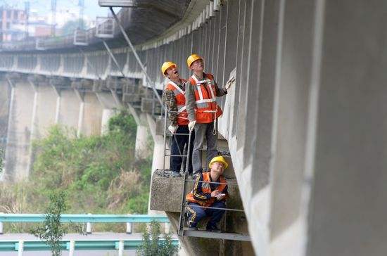 抚州市桥梁安全检测